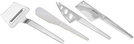 Swissmar SK11901SS Cheese Knife Set, Stainless Steel