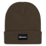Berghaus Unisex Logo Recognition Beanie, Ivy Green, One Size