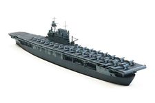 Tamiya Models 1/700 U.S. Aircraft Carrier Yorktown Model Kit