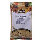 Natco Methi Seeds Fenugreek 400g