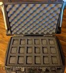 Pelican Case 1470 Custom Foam Inser