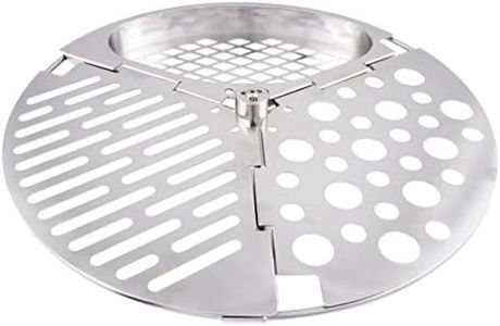 Oklahoma Joe's 4419599P04 Drum Smoker Triple Grate, Silver