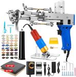 Vehipa Rug Tufting Gun with Carpet 