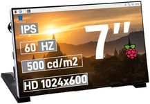 GeeekPi 7 Inch LCD Screen for Raspb