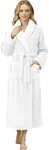NY Threads Premium Womens Robe, Plu
