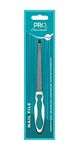 PRO ESSENTIALS NAIL FILE TURQUOISE I NAIL FILER I MANICURE