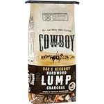 COWBOY 17208 Hardwood Lump Charcoal