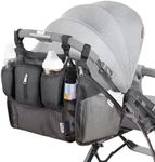SUNVENO 2 in1 Universal Stroller Or