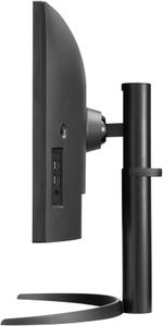 LG 34" UltraWide Curved Monitor – WQHD IPS Display