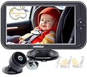 LeeKooLuu Baby Car Camera Gift: USB