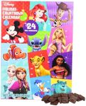 Disney Chocolate Advent Calendar, C