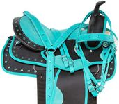 Acerugs Western Horse Saddle Set PA