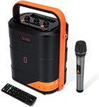 JYX Karaoke Machine, Rechargeable P