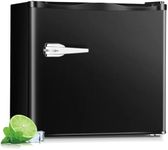 R.W.FLAME Mini Small Freezer Uprigh