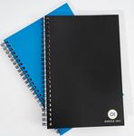 Notebook For Men Spiral