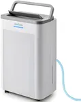 AIRCYAN 1500 Sq.Ft Dehumidifier, Ma