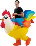 KOOY Inflatable Costume Adult,Hallo