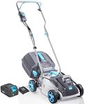 Cordless Lawn Mowers, 15 Inch Light