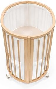 Stokke Sleepi Mini Mesh Liner V3, White