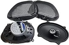 Hogtunes 3572-AA 5"x7" Front Speake