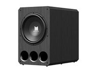 Monolith 124458 15in THX Ultra Certified 1000-Watt Powered Subwoofer, Black