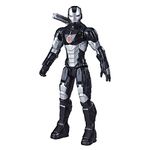 Marvel Avengers Titan Hero Series Blast Gear Marvel’s War Machine Action Figure, 12-Inch Toy, Inspired by The Marvel Universe, for Kids Ages 4 and Up