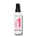 REVLON PROFESSIONAL Uniqone Lotus Hair Treatment, Leave-in Hair Treatment, Moisturizing Hair Treatment, Lotus Flower Fragrance – 150 ml