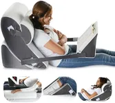 Gleur Wedge Pillow Set For After Su