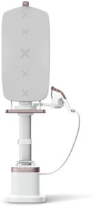 Rowenta IXEO Vision Steamer for Clothes with Ironing Board, All-in-One Steaming & Ironing,