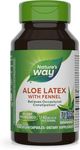 Nature's Way Aloe Latex with Fennel