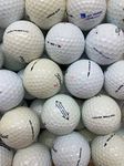 Pro Lake Balls 50 Titleist Grade B golf balls mixed models (used lake balls - not new)