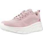 Skechers Womens BOBS B Flex HI - Flying HI 117385-BLSH 10 Blush