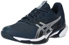 ASICS Mens Solution Speed FF 3 French Blue/Pure Silver Tennis Shoe - 7 UK (1041A469.960)