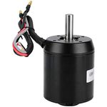 Scooter Motor,6384 120KV BLDC Outrunner Brushless Sensored Motor Brushless Outrunner Motor for Electric Balancing Scooter Skateboard