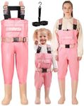 DaddyGoFish Chest Wader for Kids an