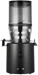 Hurom H320 Slow Juicer, Matte Black | Ultra Low Pulp | Hands-Free | Hopper Fits Whole Produce | Quiet Motor | BPA Free | Easy Assembly | Cold Press Masticating Juicer