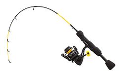 13 Fishing IHW-28L: Wicked Hornet Ice Combo 28" L (Light)