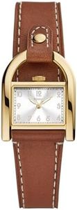 Fossil Harwell Brown Analog Watch ES5264
