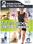 Fit in Six - Camera Bundle - Nintendo Wii