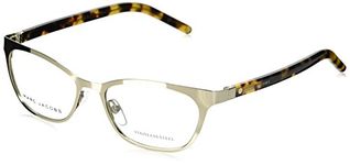 Marc Jacobs Marc 77 0U78 Light Gold Eyeglasses