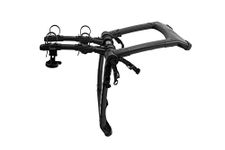 Kuat Highline - 2 Bike Trunk Rack - Black with Black Accent