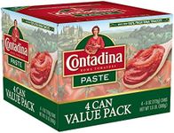 CONTADINA Tomato Paste, 4 Pack, 6 o