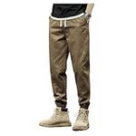 Men's Cargo Pants Relaxed Fit Print