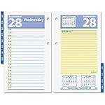 AT-A-GLANCE QuickNotes Recycled Des