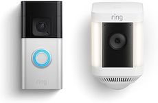 All-new Ring Battery Doorbell Plus 