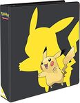 Ultra Pro Pokemon Pikachu 2'' 3-Rin