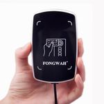 Fongwah 13.56MHz and 125KHz Desktop IC and ID Card Reader S7-EU-00-02, Support Keyboard Emulator for ISO14443A Cards, Desfire and ID Cards