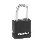 Master Lock #M115XKADLFCCSEN 1-3/4" Covered Padlock