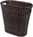 GRANNY SAYS Wicker Trash Can, Bathr