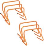 Champion Sports Agility Plyo Hurdle Set